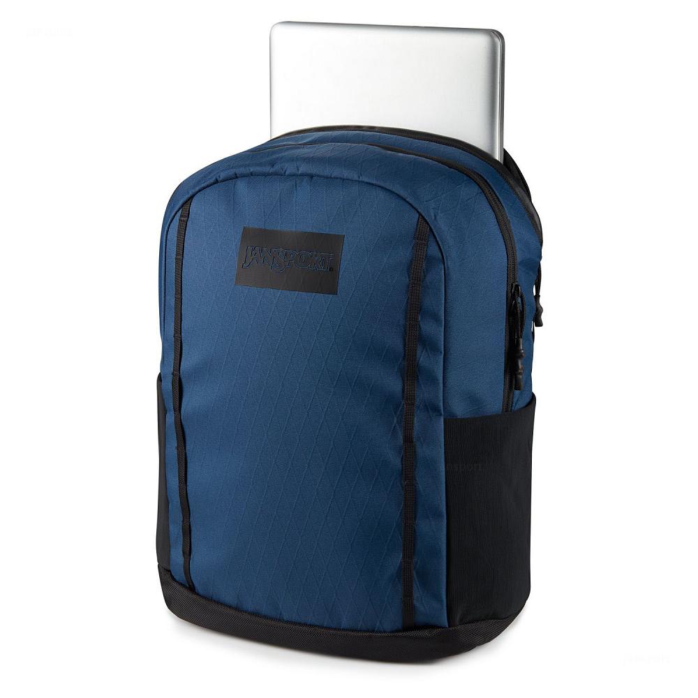 Sac à Dos Ordinateur JanSport Pro Pack Bleu Marine | IQZ-62217998